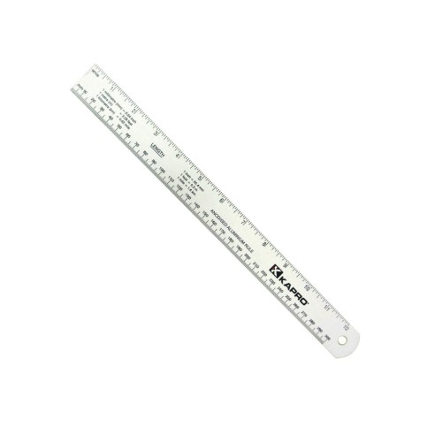 Thước lá Kapro 306-30cm 306-40cm 306-60cm