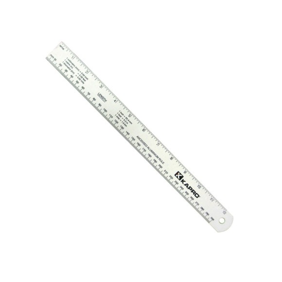 Thước lá Kapro 306-30cm 306-40cm 306-60cm