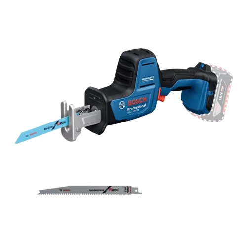 Máy cưa kiếm dùng pin Bosch GSA 18V-24