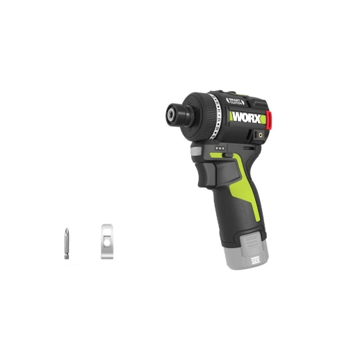 Thân máy vặn vít Worx WU139.9 50N.m