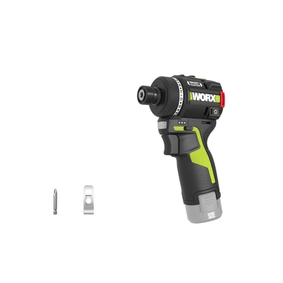 Thân máy vặn vít Worx WU139.9 50N.m Thân máy vặn vít Worx WU139.9 50N.m