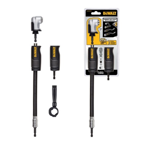 Đầu chuyển góc bắn vít DeWALT FLEXTORQ® DWAMRASETFT