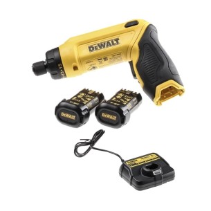 Máy vặn vít DeWALT DCF680 bao gồm 1 túi 2 pin 1 sạc