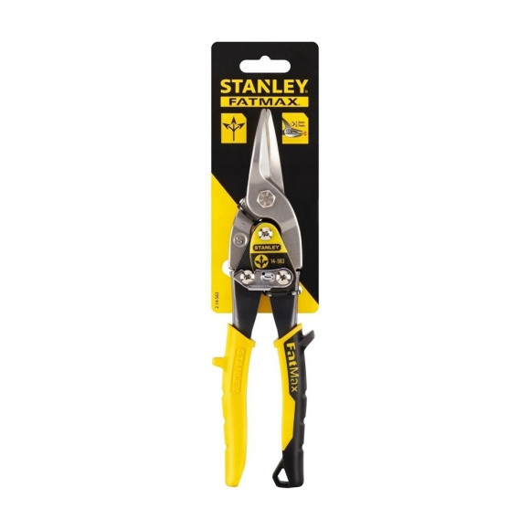 Kéo cắt tôn mũi thẳng Stanley FATMAX® 10 inch 14-563