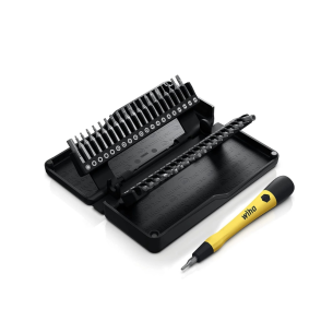 Bộ tô vít Wiha Zai Hause EDS 42 chi tiết chống tĩnh điện