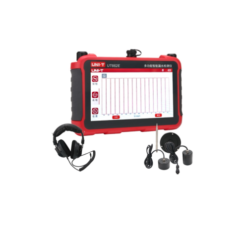 Máy dò rò rỉ nước thông minh đa chức năng Uni-T UT662E series