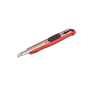 Dao rọc giấy thân nhôm lưỡi 9mm Goldblatt G08203