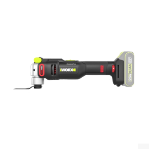 Thân máy cắt rung giảm chấn Worx Vibrafree WU698.9
