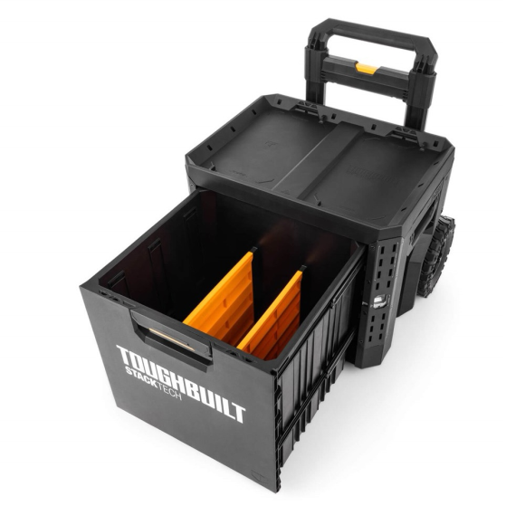 Thùng dụng cụ ngăn kéo bánh xe Toughbuilt StackTech TB-B1-D-R91