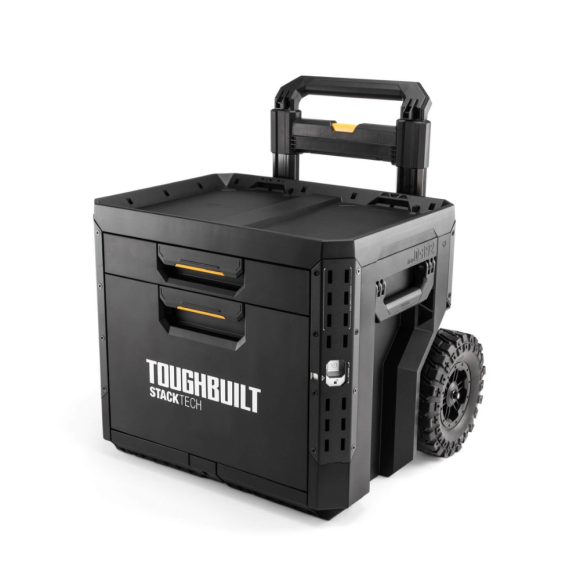 Thùng dụng cụ ngăn kéo bánh xe Toughbuilt StackTech TB-B1-D-R92