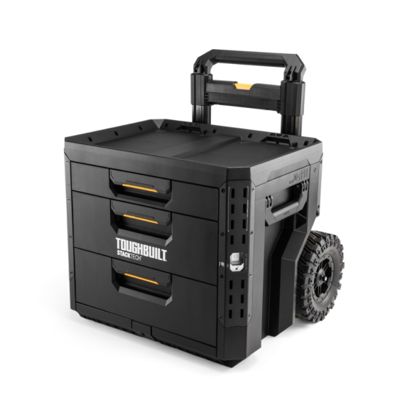 Thùng dụng cụ ngăn kéo bánh xe Toughbuilt StackTech TB-B1-D-R93