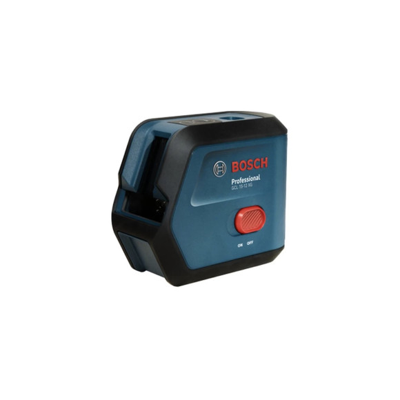 Máy cân bằng 2 tia xanh pin tích hợp Bosch GCL 15-12 XG