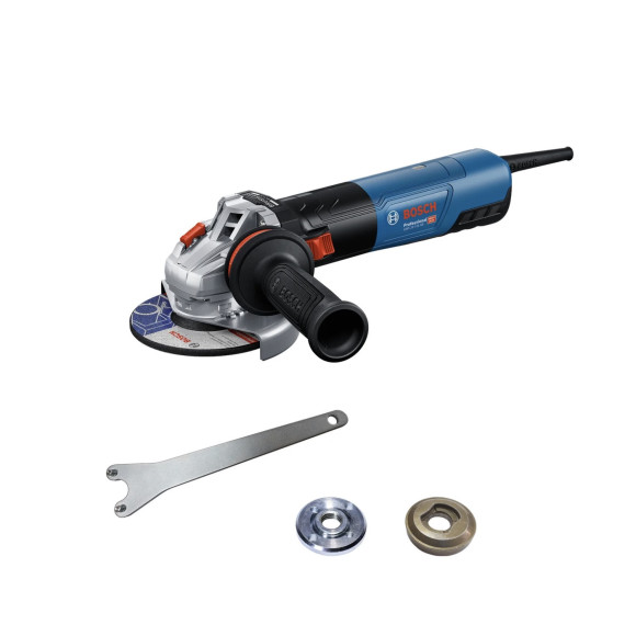 Máy mài góc không chổi than Bosch GWS 20-125 SB