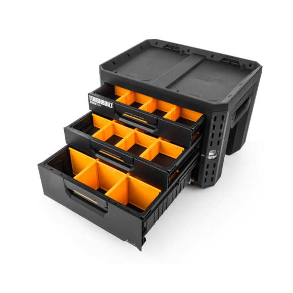 Hộp dụng cụ có ngăn kéo thế hệ mới Toughbuilt TB-B1-D-73