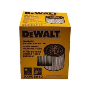 Bộ lọc bụi DeWALT DXVC6910 cho máy hút bụi