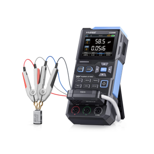 Máy kiểm tra LCR ESR FNIRSI LC1020E cầm tay độ chính xác cao