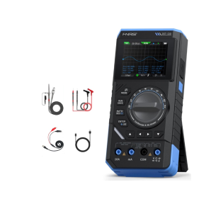 Máy phát sóng, hiện sóng, đồng hồ vạn năng cầm tay FNIRSI DST-210/DST-201