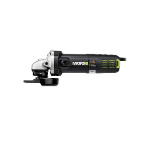 Mài góc điện 220V cầm tay Worx WU800S công tắc trượt