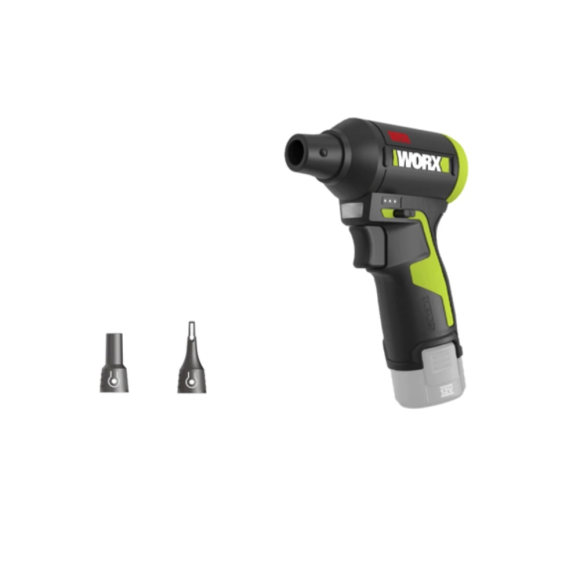 Thân máy thổi bụi hệ 12V Worx WU094 (WU094.9)