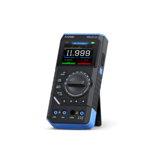 Máy phát sóng, hiện sóng, đồng hồ vạn năng cầm tay FNIRSI DST-210