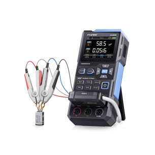 Máy kiểm tra LCR ESR FNIRSI LC1020E cầm tay độ chính xác cao