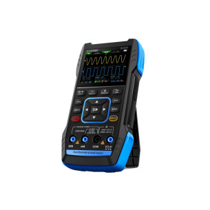 Máy phát hiện sóng kỹ thuật số đa năng FNIRSI 2C53T