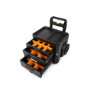 Thùng dụng cụ ngăn kéo bánh xe Toughbuilt StackTech TB-B1-D-R93