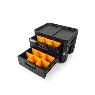 Hộp dụng cụ có ngăn kéo thế hệ mới Toughbuilt TB-B1-D-72