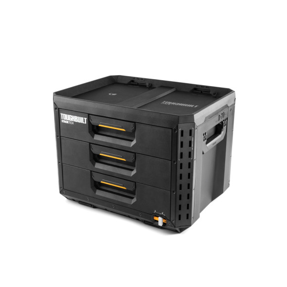 Hộp dụng cụ có ngăn kéo Toughbuilt TB-B1-D-70-3