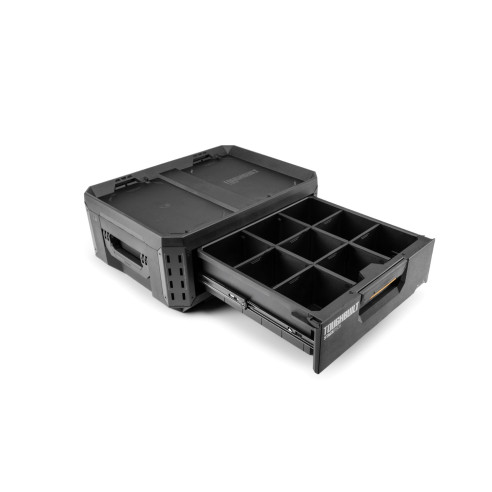 Hộp công cụ có ngăn kéo 22 inch Toughbuilt Stacktech TB-B1-D-30-1