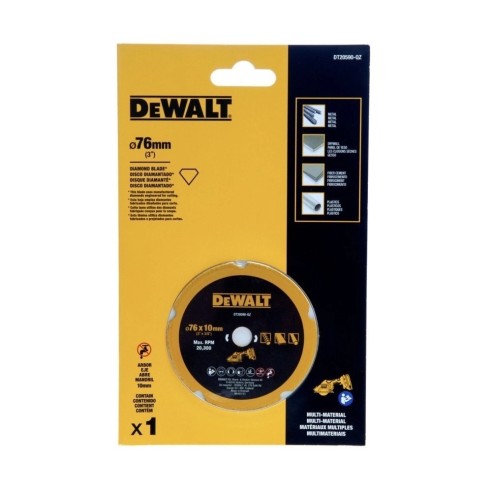 Lưỡi cưa đa năng 3 inch Dewalt DT20590-QZ