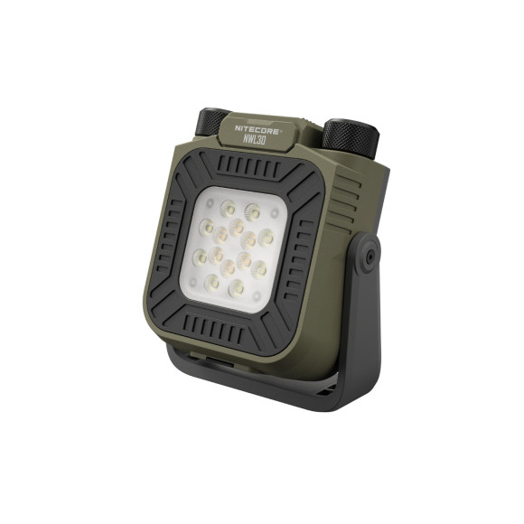NITECORE NWL30 (NWL 30)  Đèn làm việc COB, dã ngoại 3000 Lumen