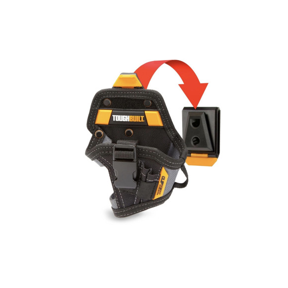 Túi đeo máy vặn vít Toughbuilt TB-CT-20-S