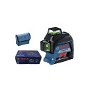 Máy cân mực laser tia xanh Bosch GLL 3-60 XG