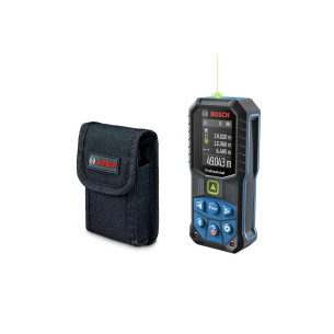 Máy đo khoảng cách laser tia xanh Bosch GLM 50-27 CG (0601072UK0)