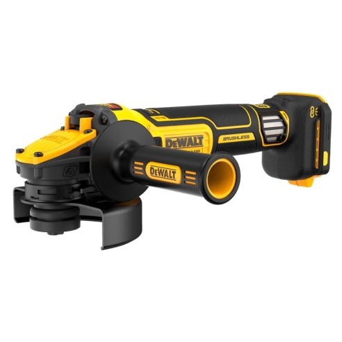 Máy mài góc cầm tay FlexVolt Dewalt DCG409VSN-B1 có điều tốc