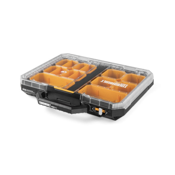 Hộp sắp xếp linh kiện Toughbuilt Stacktech TB-B1-O-10