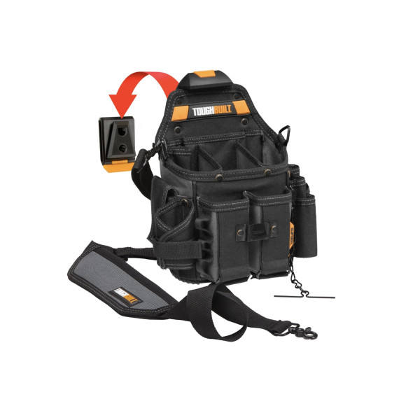 Túi đồ nghề thợ điện Toughbuilt TB-CT-114