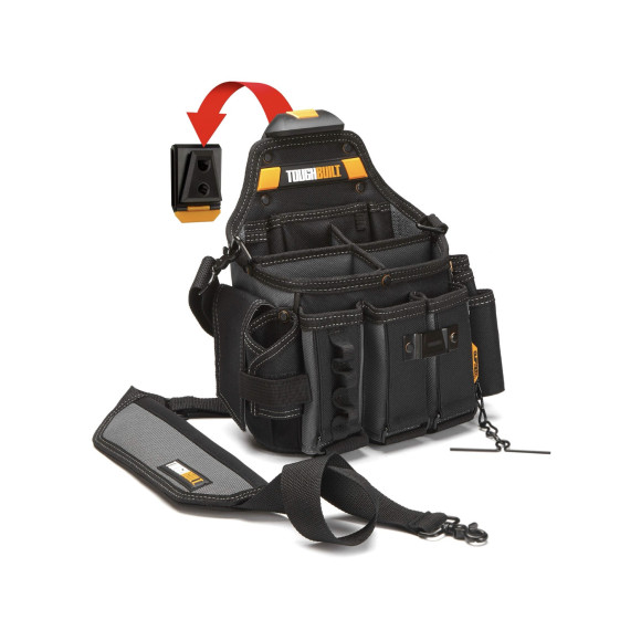Túi đồ nghề thợ điện Toughbuilt TB-CT-104